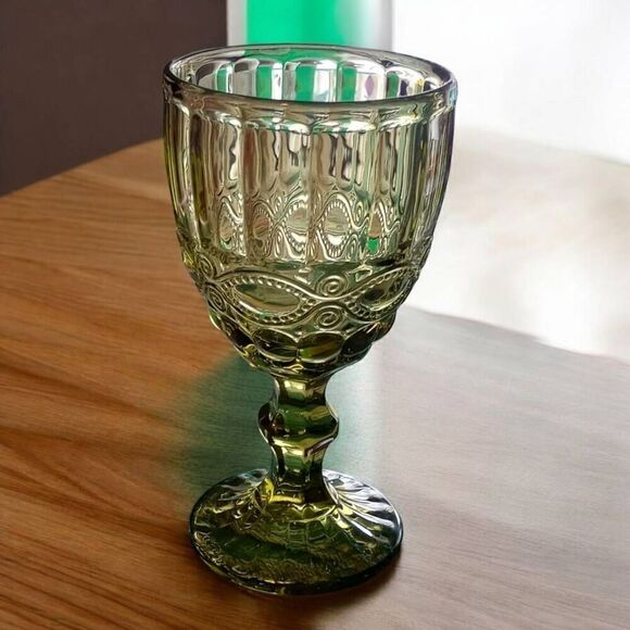 Wine goblets, individual, pick your color, pick one - Picture 3 of 7